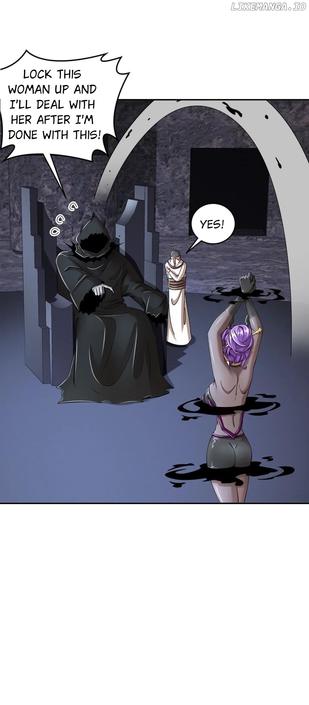 My Furry Harem Is After Me Chapter 174 - page 30